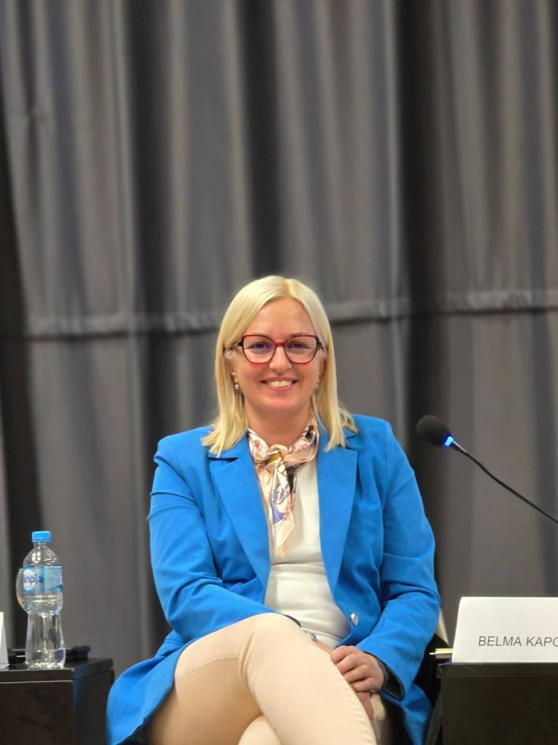 Belma Kapo